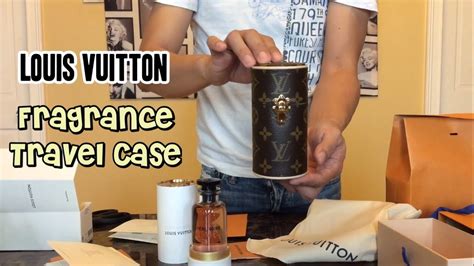 louis vuitton perfume engraving price|Louis Vuitton canvas luggage.